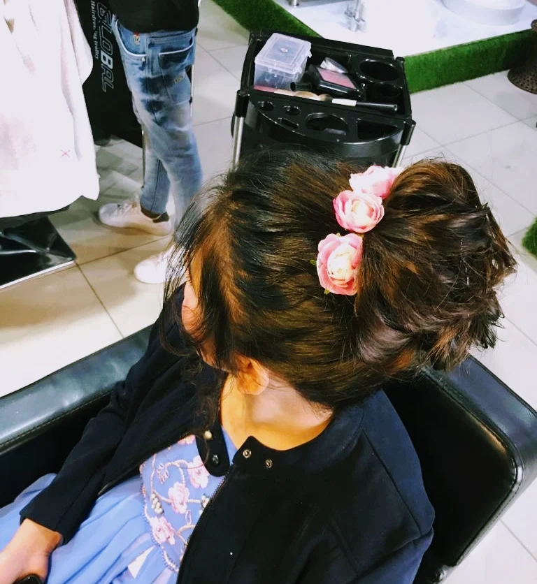 Beauty Zone Unisex Salon Yamunanagar bunn