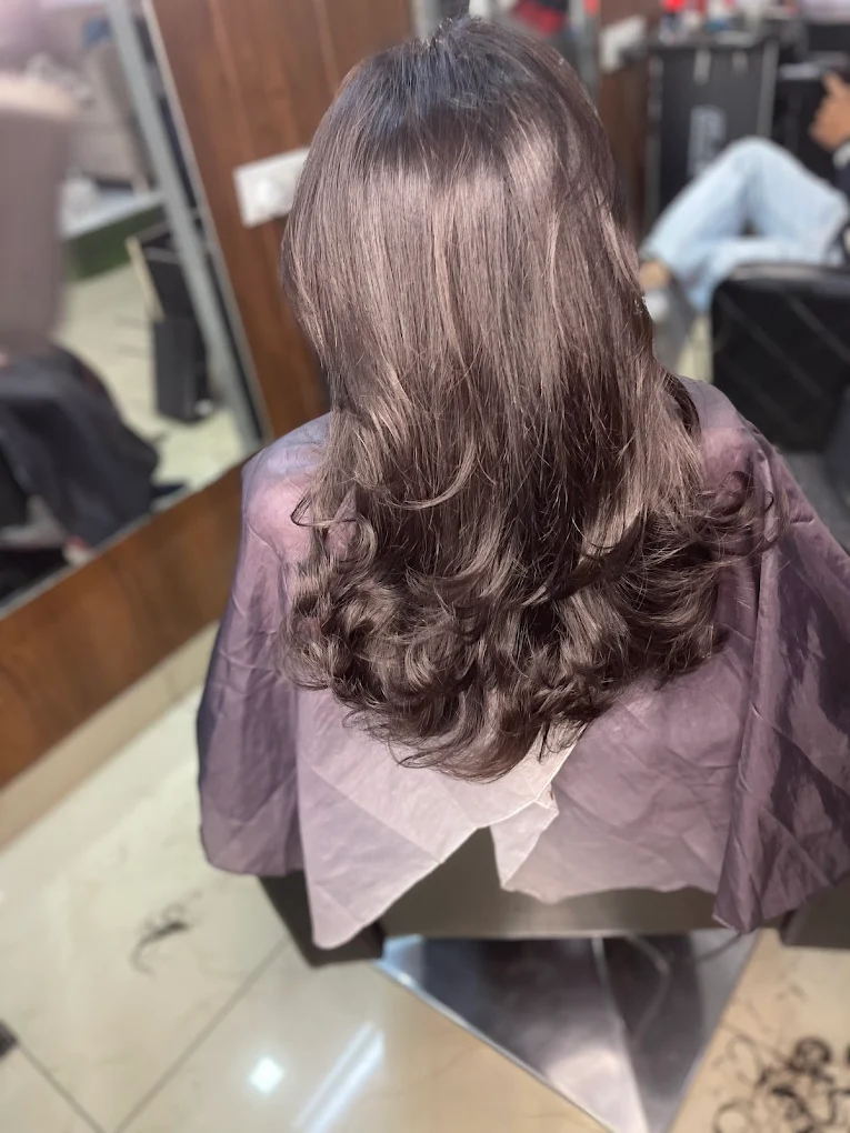Beauty Zone Unisex Salon Yamunanagar hair