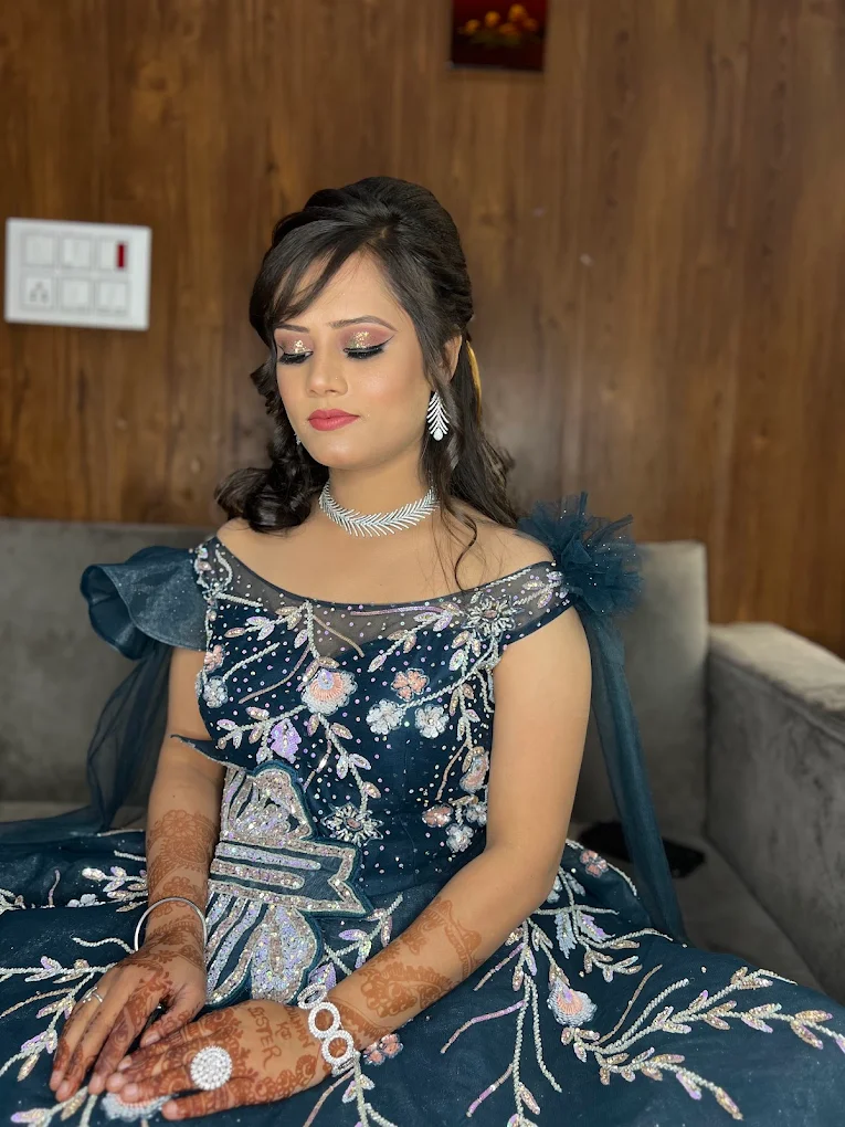 Beauty Zone Unisex Salon Yamunanagar makeupp