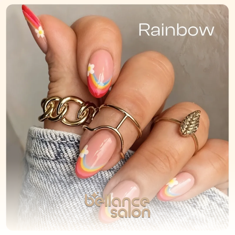 Bellance Salon Faridabad nail 768x768
