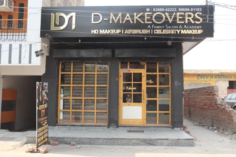 D Makeovers Salon Academy Cheeka profile image 768x512