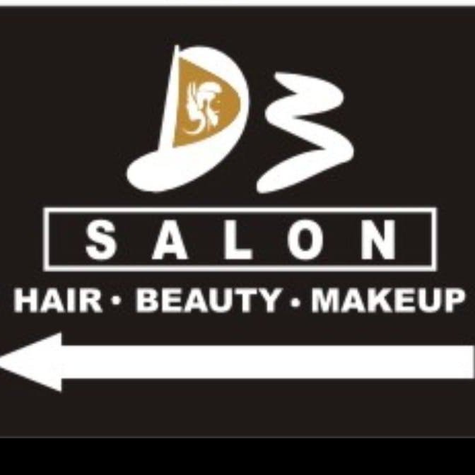 D3 Studio Salon Faridabad logo