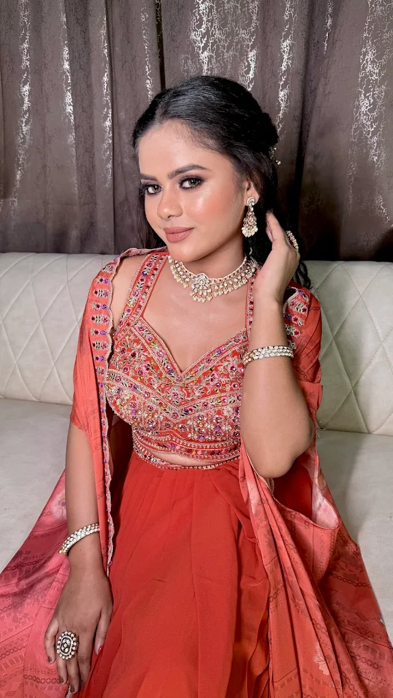 DKM Studio99 Faridabad make up