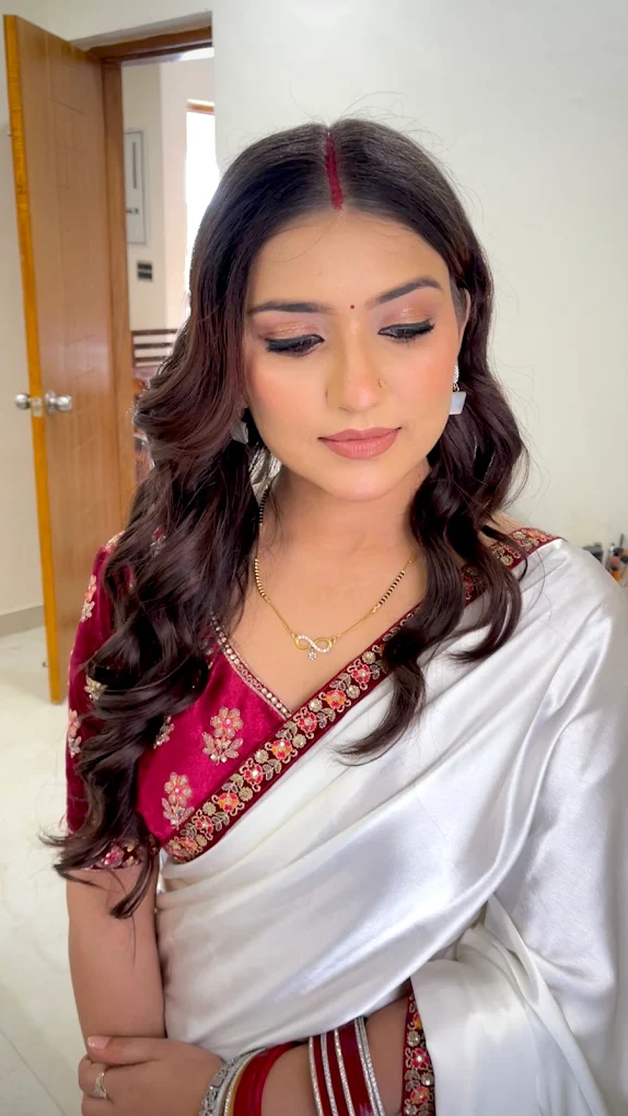 DKM Studio99 Faridabad make upp