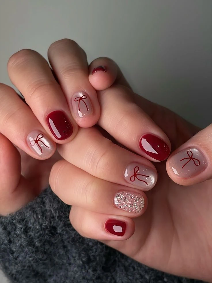 Darpan Salon Academy Dharuhera nails