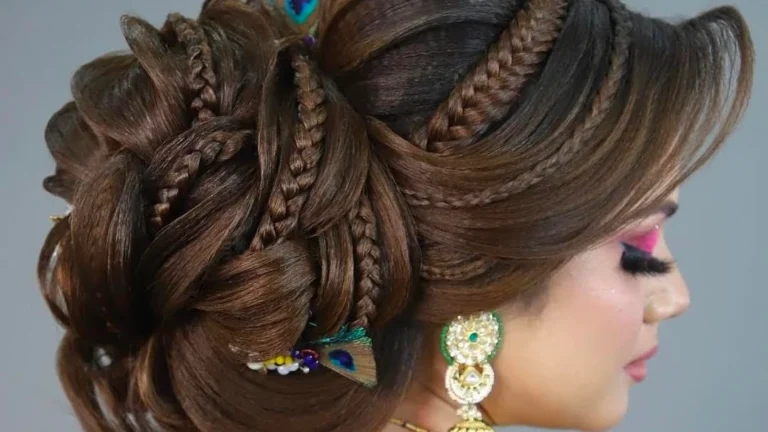 Delite Beauty Parlour Gohana hairstyle 768x432
