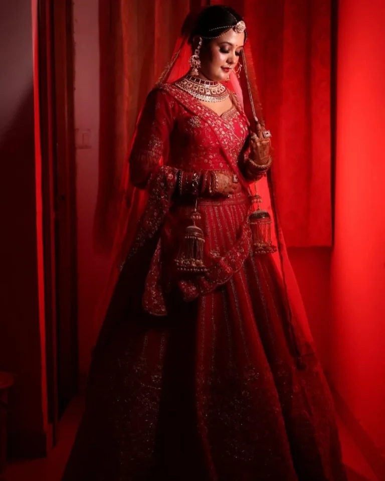 Divas Beautifying Salon rewari bride 768x959