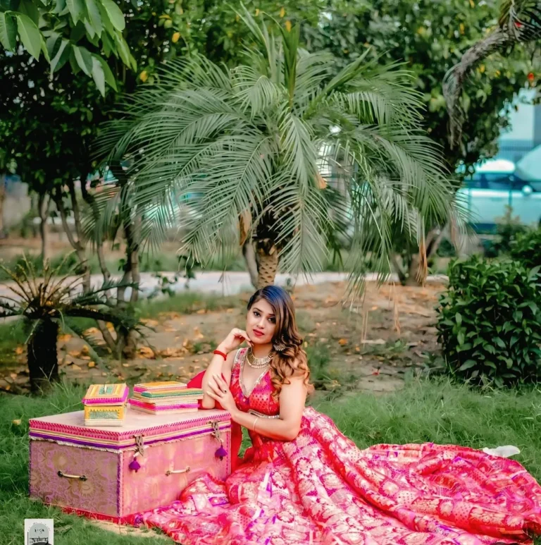 Divine Glow Studio Yamunanagar makeupp 768x773