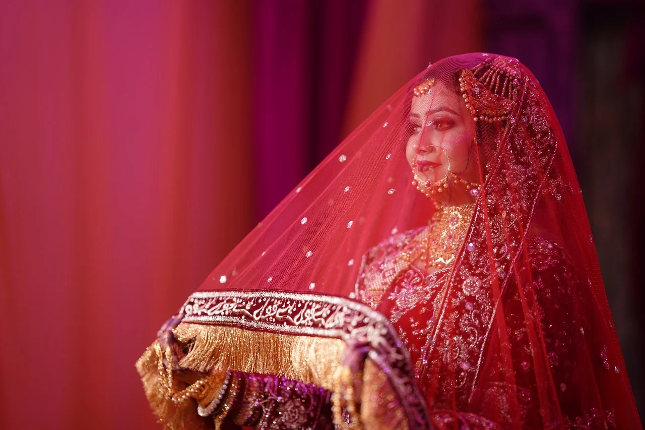 Dream Makeovers faridabad bride
