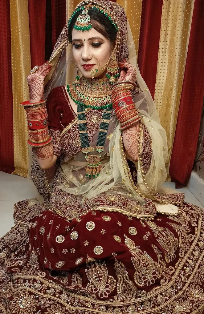 Dulhan Beauty parlour Faridabad bridal