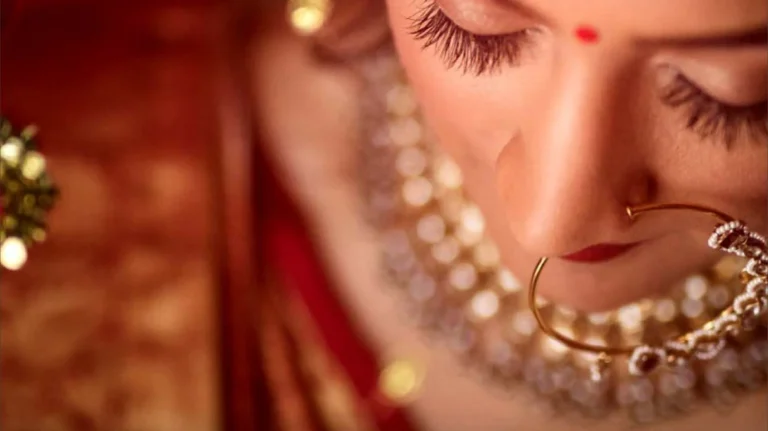 ELF ERA Salon Dabwali bride 768x431