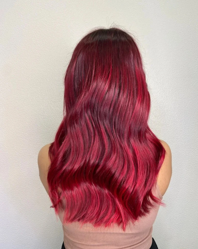 Earth Unisex salon Yamunanagar hair colour