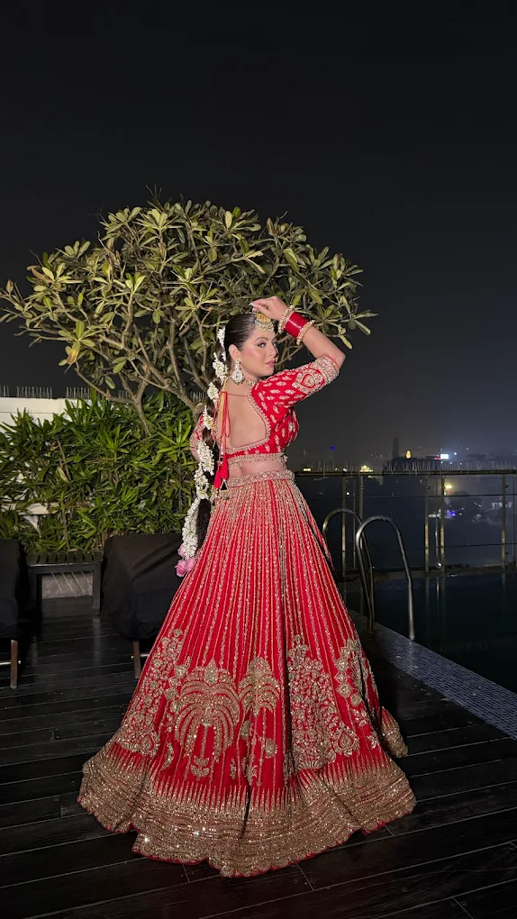Elegance by Dolly Faridabad bridal