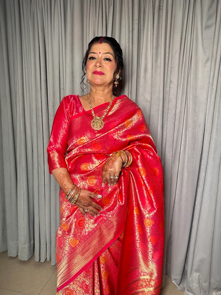 Elegance by Dolly Faridabad makeup