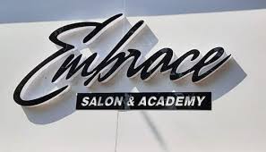 Embrace beauty Salon Academy Fatehabad logo