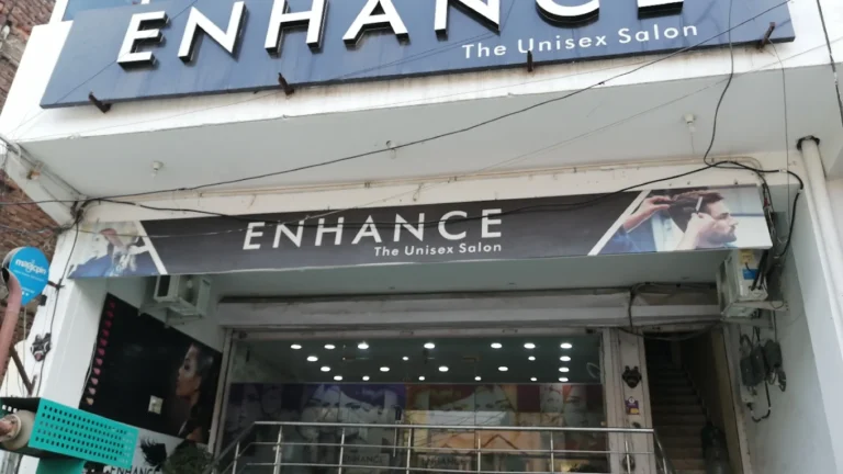 Enhance Unisex salon Faridabad profile image 768x432