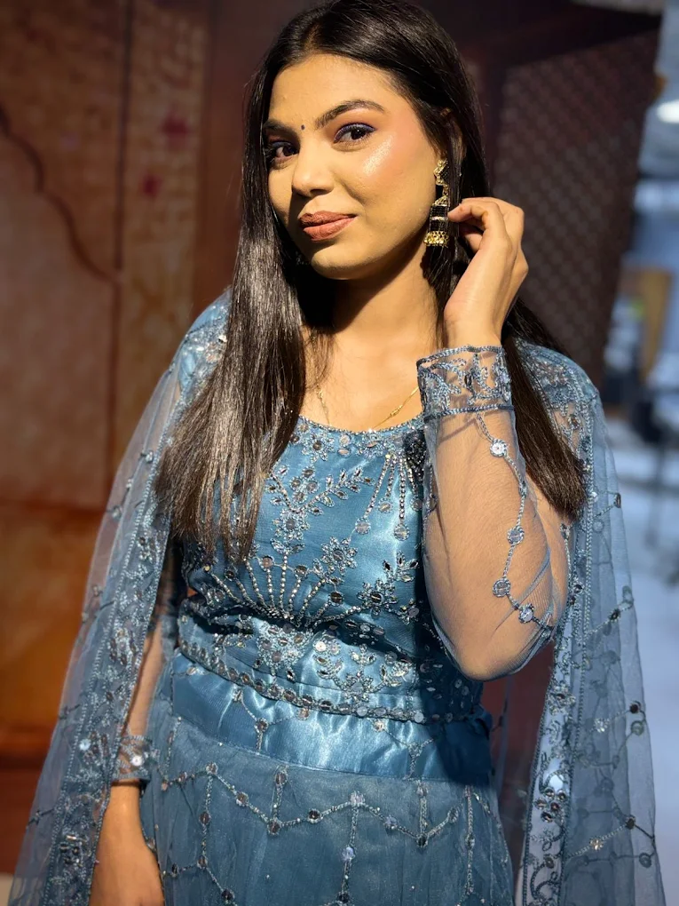 Faces Laces Unisex Salon Faridabad makeup
