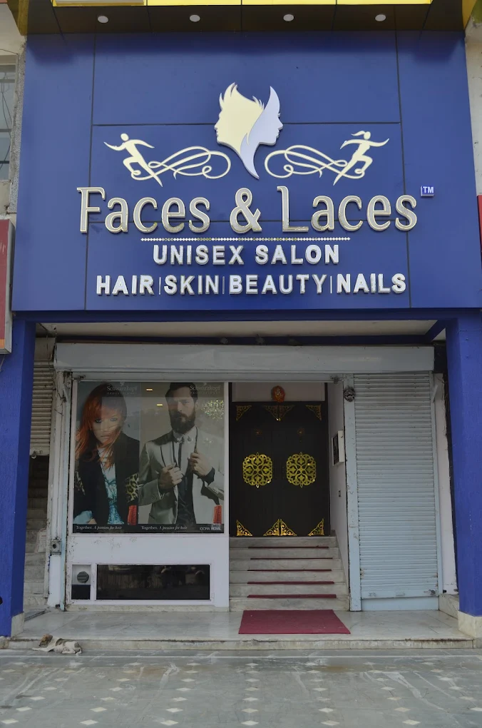 Faces Laces Unisex Salon Faridabad profile image