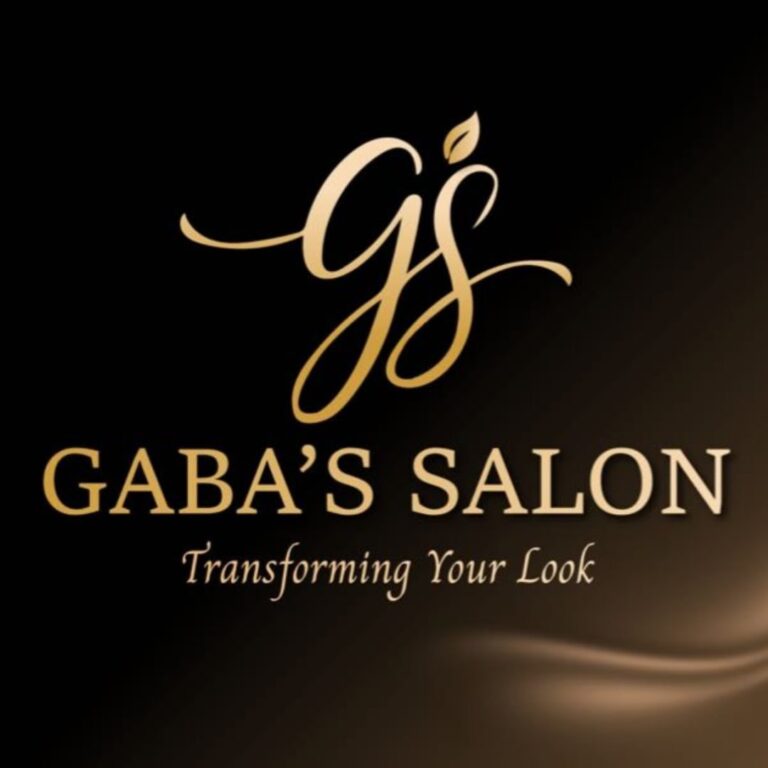 Gabas Salon Narwana logo 768x768