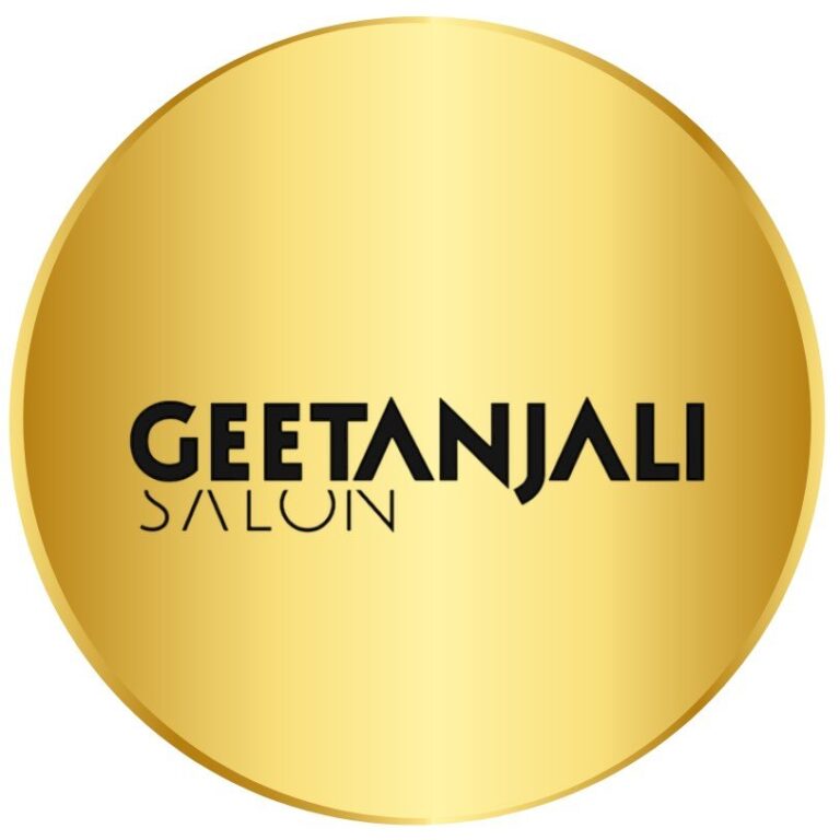 Geetanjali Salon Faridabad logo 768x768