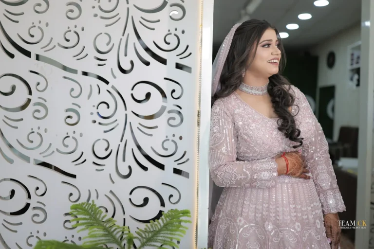 Get Glam with Pooja Salon Rewari makeuppp 768x512
