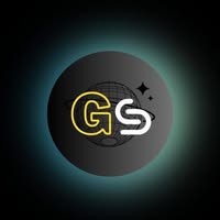 Gold Scissors Unisex Salon Rewari logo