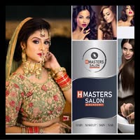 H Masters Salon Academy Tohana logo