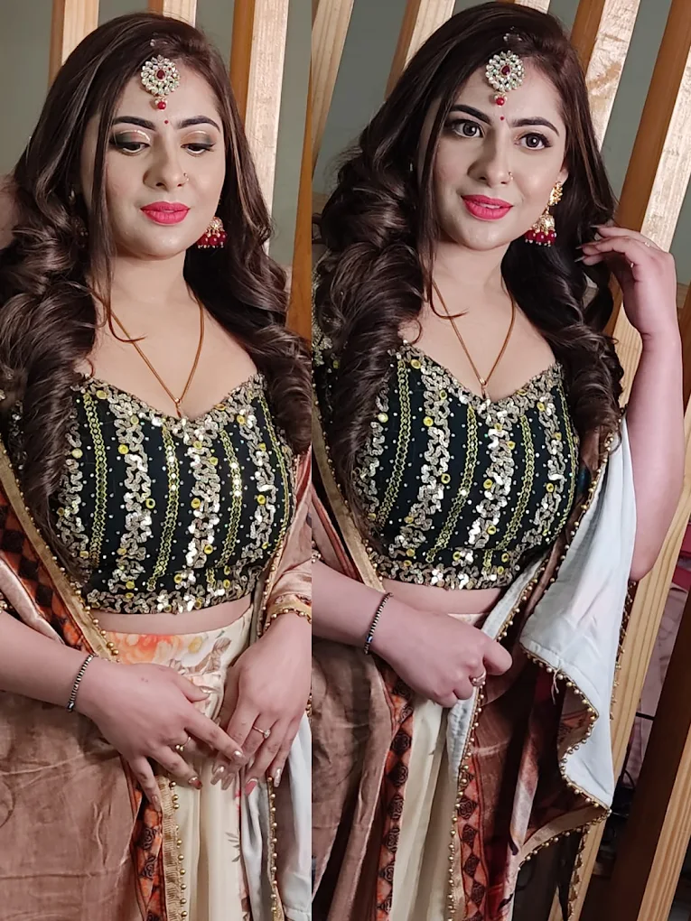 HD Makeovers Unisex Salon Yamunanagar makeup