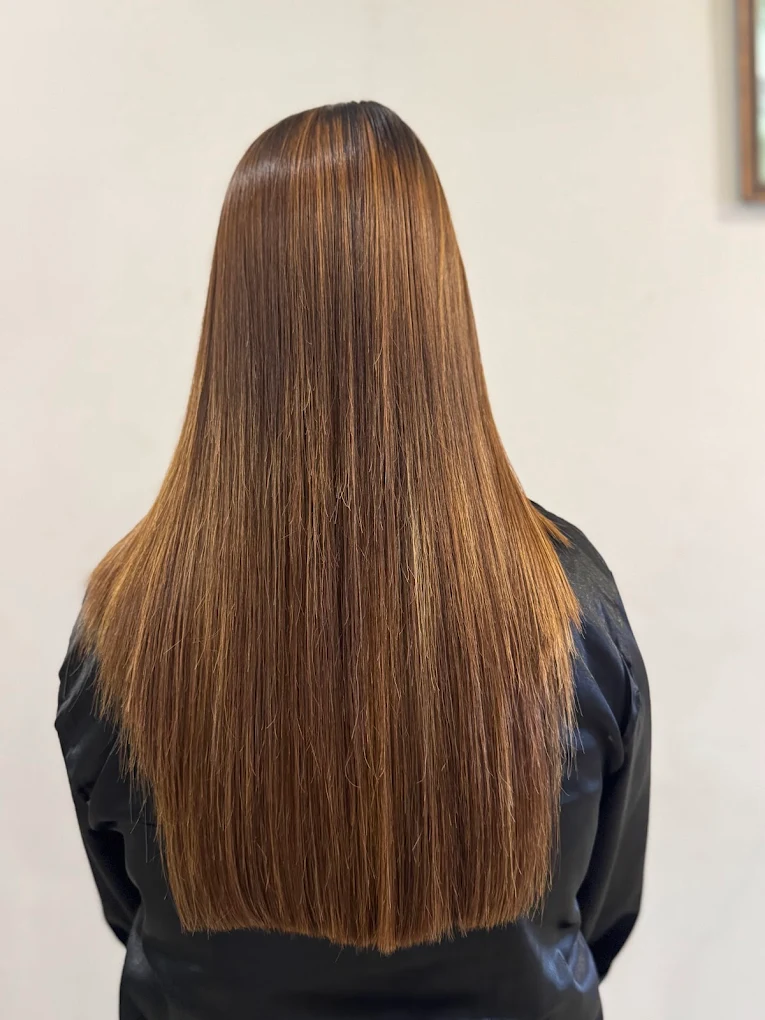 Hair Genious The Family Unisex Salon Pinjore keratin