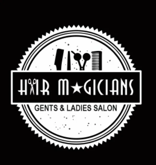 Hair Magician Salon Pinjore logo