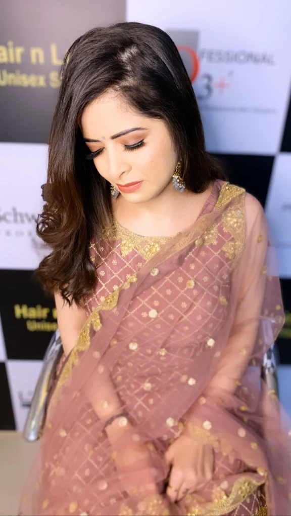 Hair looks Unisex salon Bhiwani makeupp