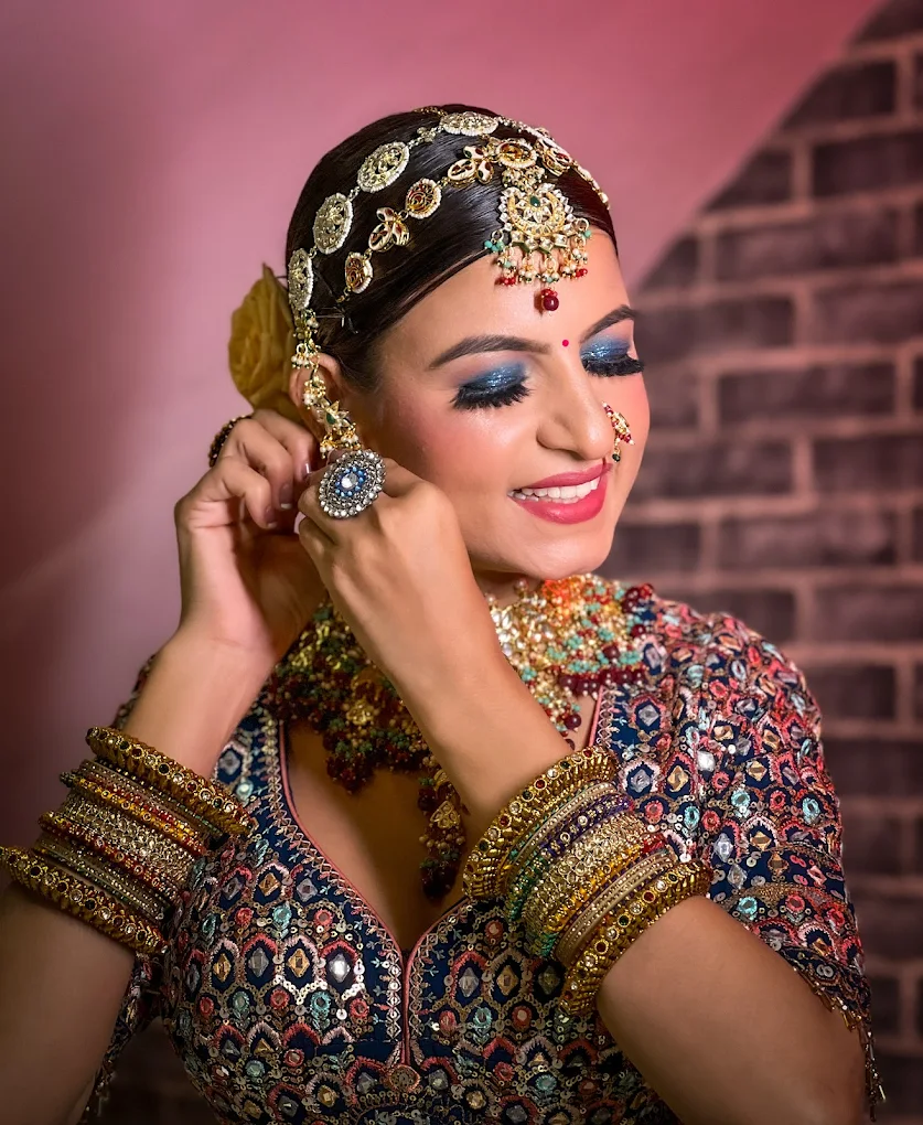 Inara Salon Academy Rewari bridal