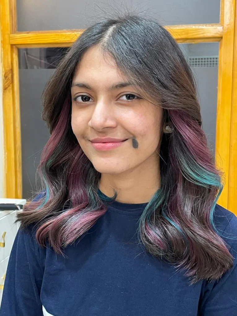 Inara Salon Academy Rewari hair