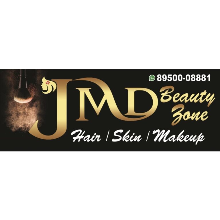 JMD Beauty Zone Fatehabad logo 768x768