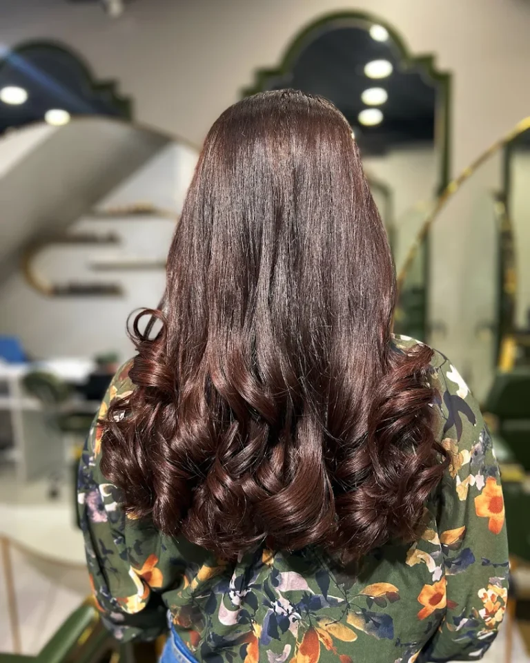Jayanti Narula Luxury salon Academy Faridabad hair 768x960