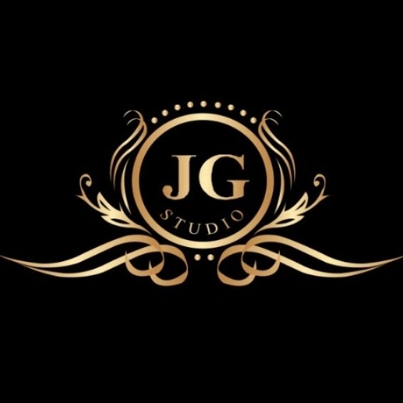 Just Glam Makeup Studio Faridabad logo