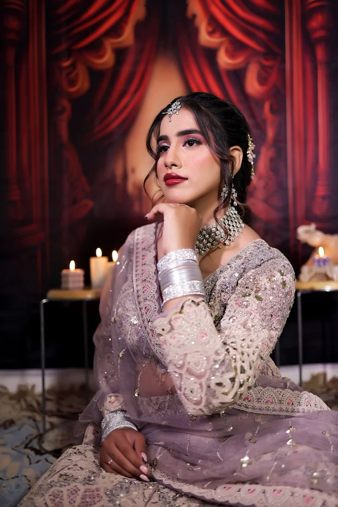 Just Glam Makeup Studio Faridabad makeup