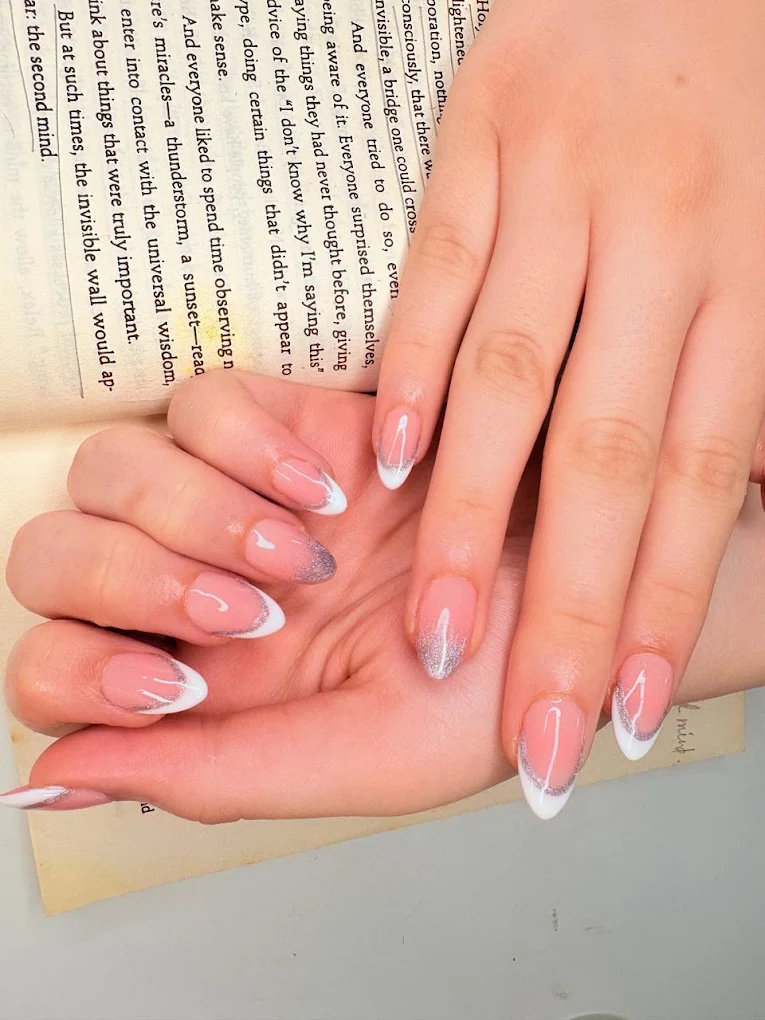 Just Glam Makeup Studio Faridabad nail