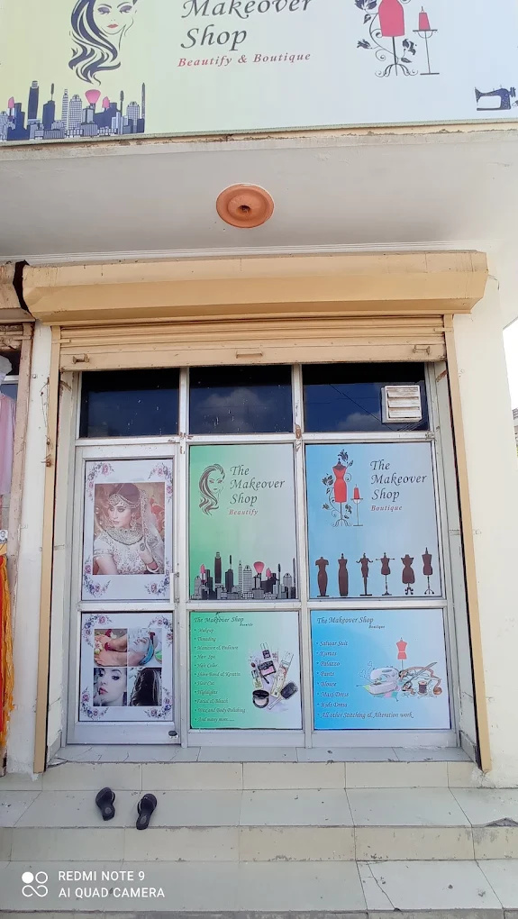 Jyoti Makeover Salon Rewari profile image