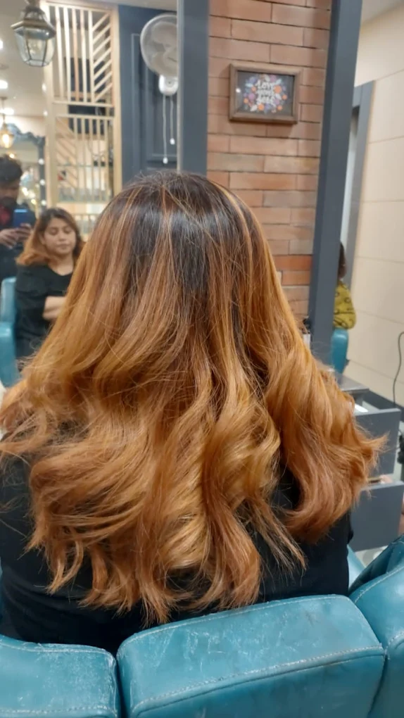 Kaera Family Salon Faridabad hair