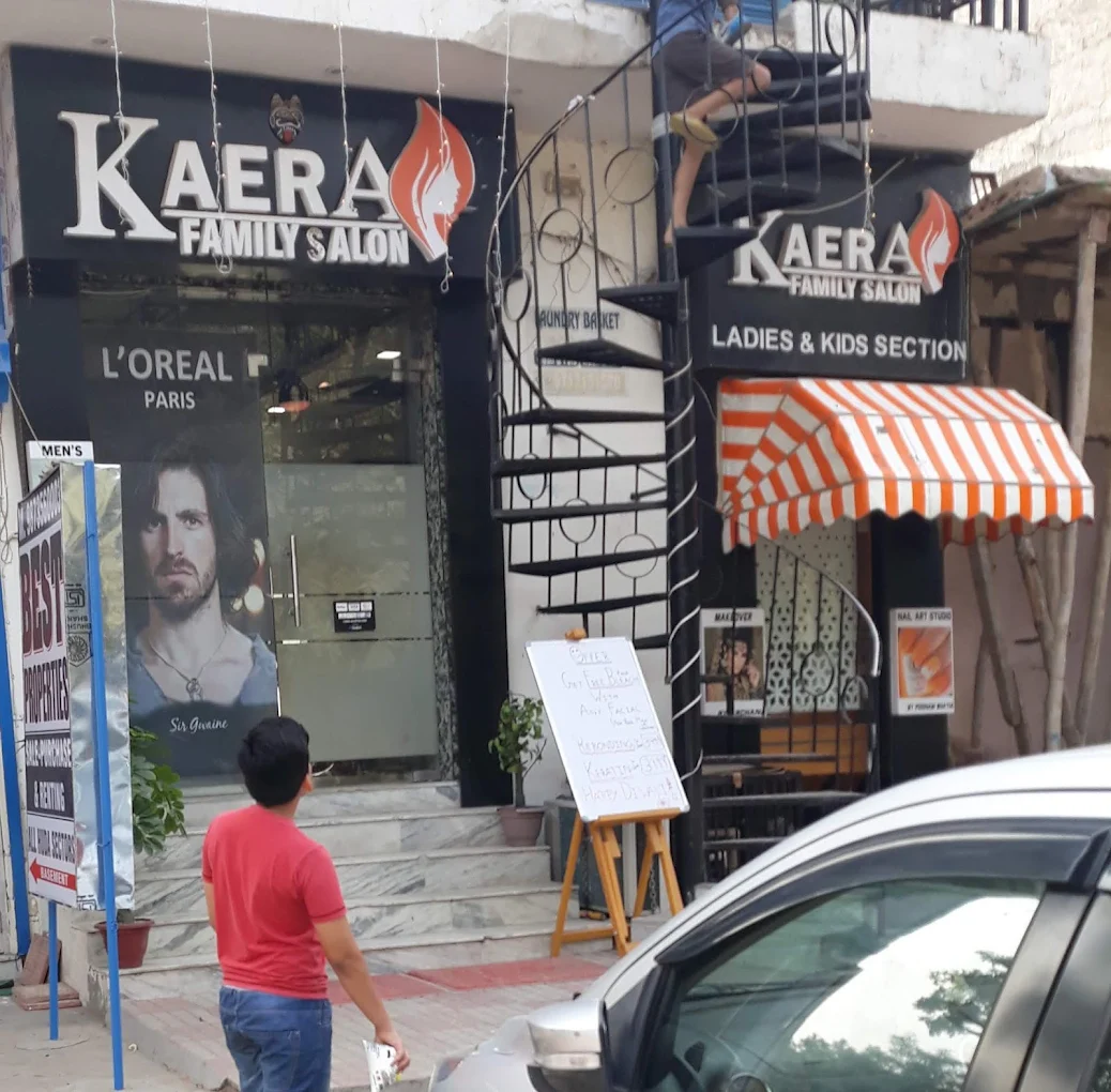 Kaera Family Salon Faridabad profile image