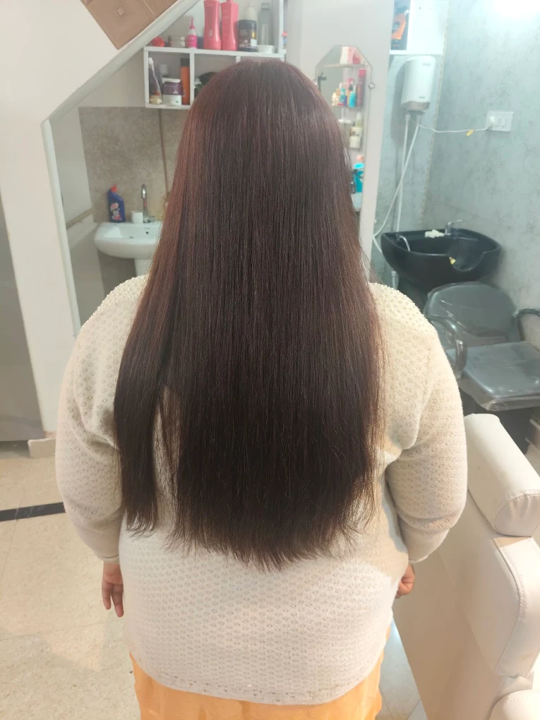 Kashishs Aesthetics salon Gohana hair