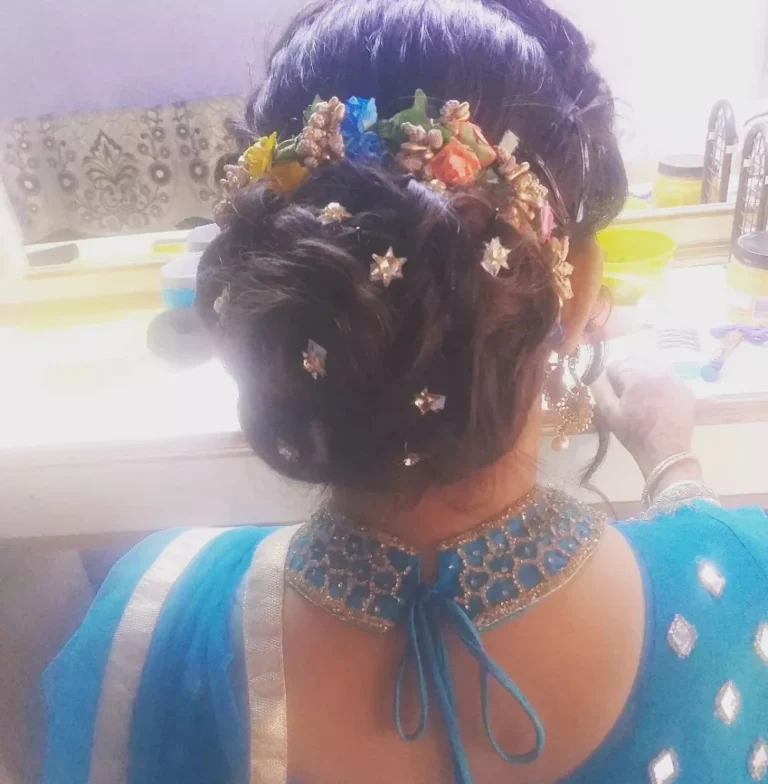 Kaur Ji Beauty Parlour fatehabad hairr 768x784
