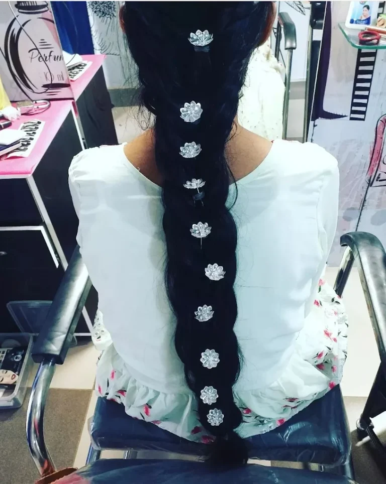 Kaur Ji Beauty Parlour fatehabad hairstyle 768x964