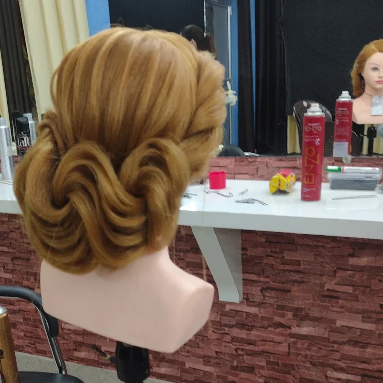 Kavita Beauty Salon Academy Rewari hairstyle 768x768