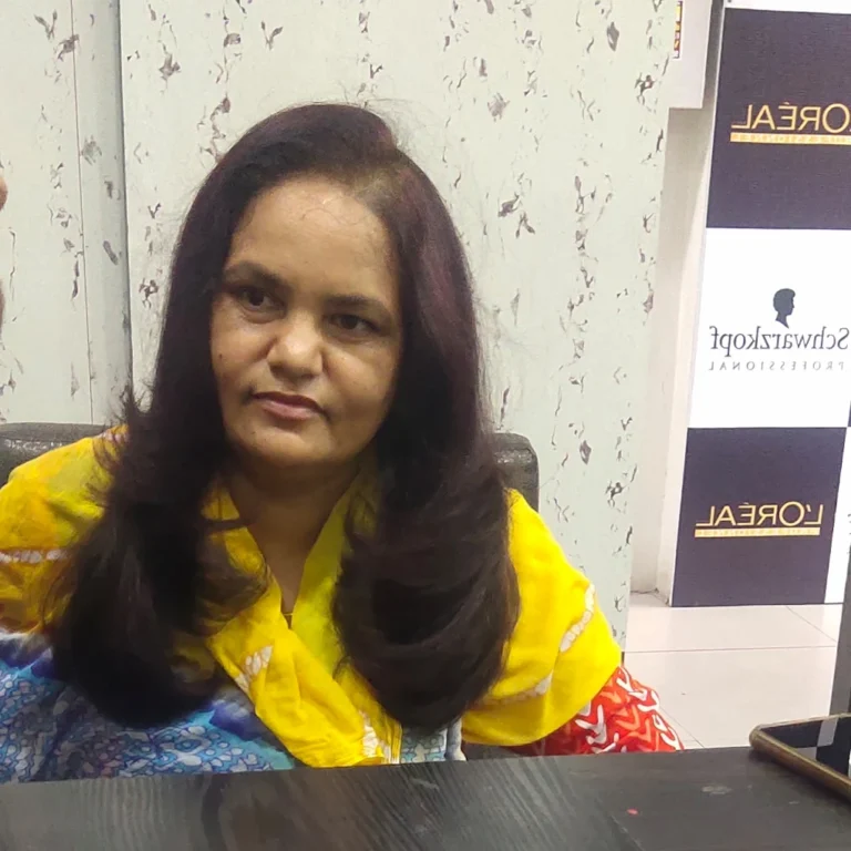 Klis makeover Bhiwani haircut 768x768