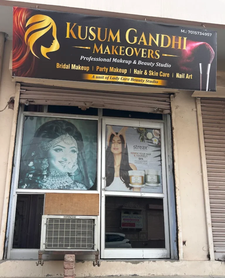 Kusum Gandhi Makeovers Bhiwani profile image 768x950