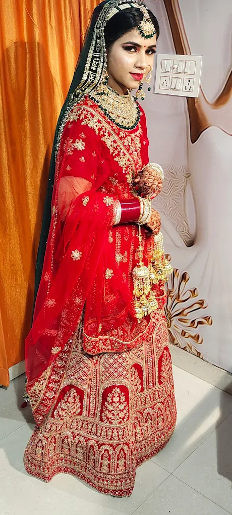 Ladies Care Beauty Salon yamunanagar bridal