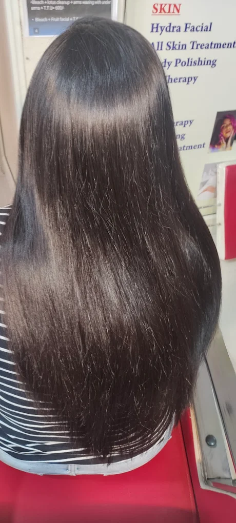 Ladies Care Beauty Salon yamunanagar hair
