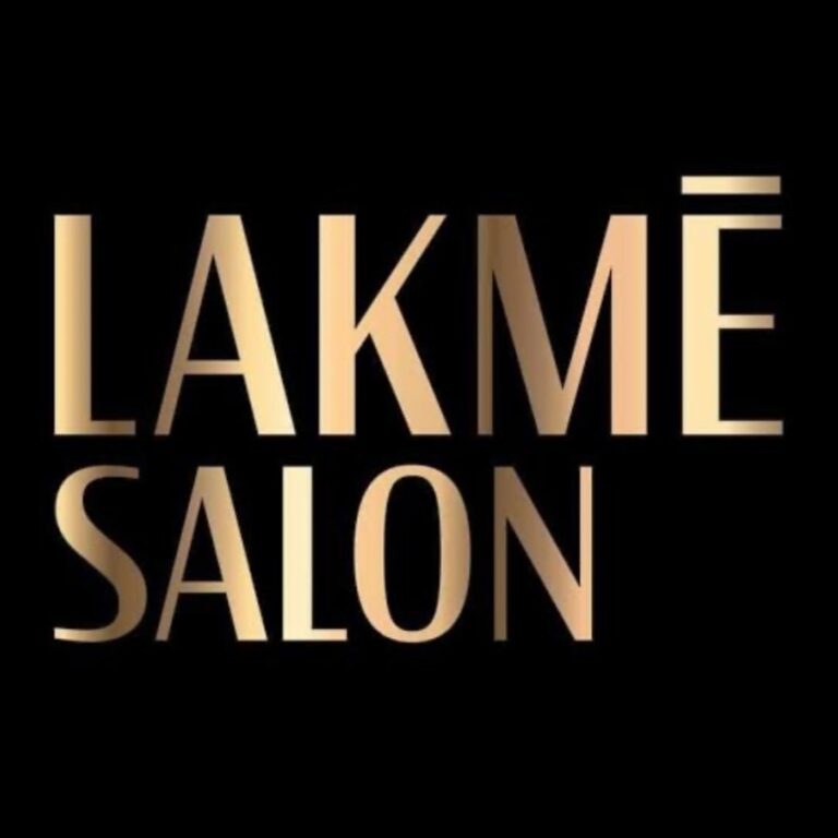 Lakme Salon Faridabad logo 768x768